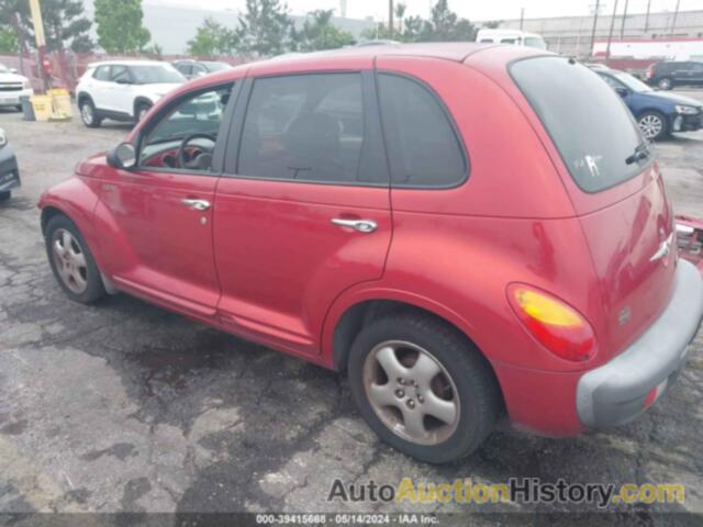 CHRYSLER PT CRUISER LIMITED/DREAM CRUISER, 3C8FY68B92T289685