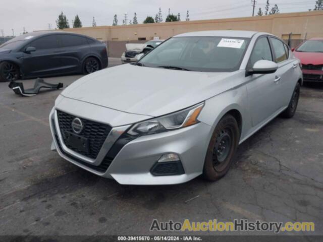 NISSAN ALTIMA S FWD, 1N4BL4BV3LC217096