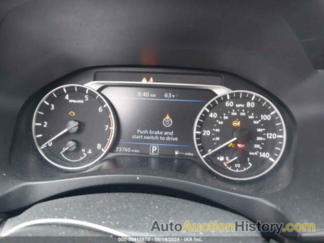 NISSAN ALTIMA S FWD, 1N4BL4BV3LC217096