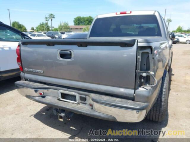 CHEVROLET SILVERADO 1500 LT1, 2GCEC13TX61223233