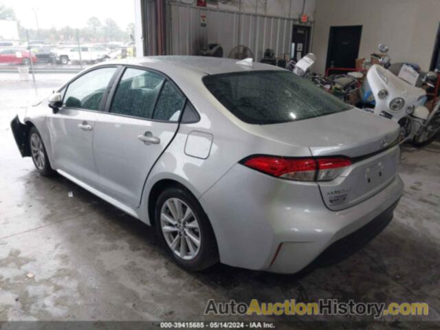 TOYOTA COROLLA LE, 5YFB4MDEXRP099231