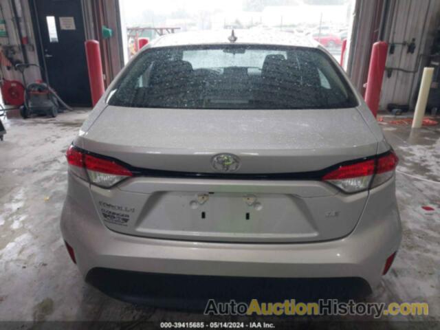 TOYOTA COROLLA LE, 5YFB4MDEXRP099231