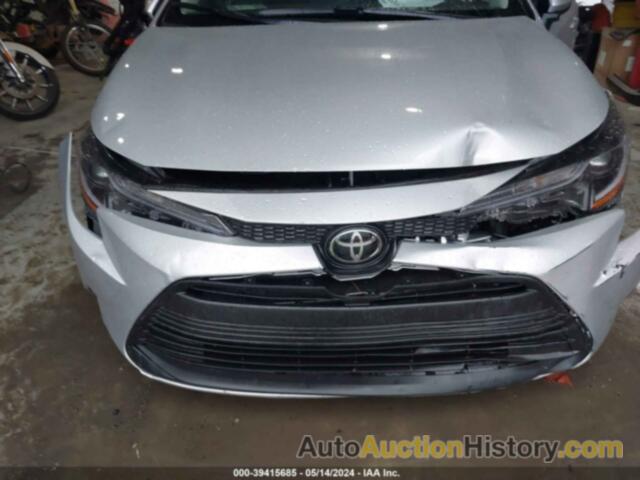 TOYOTA COROLLA LE, 5YFB4MDEXRP099231