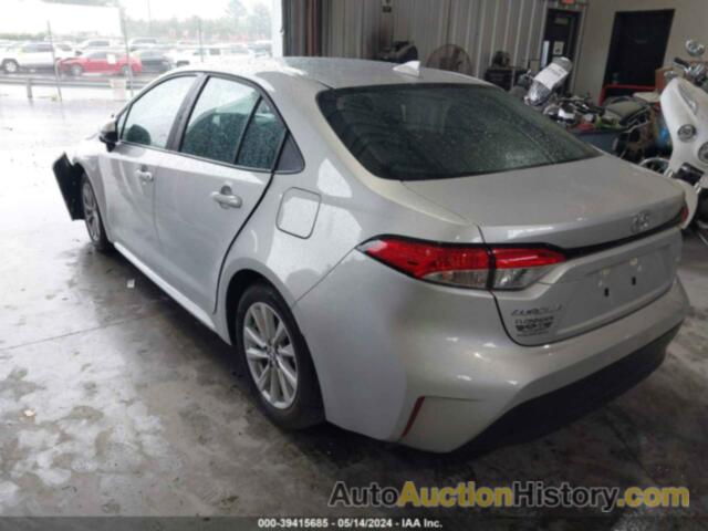 TOYOTA COROLLA LE, 5YFB4MDEXRP099231