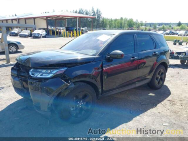 LAND ROVER DISCOVERY SPORT S, SALCJ2FX5LH880248