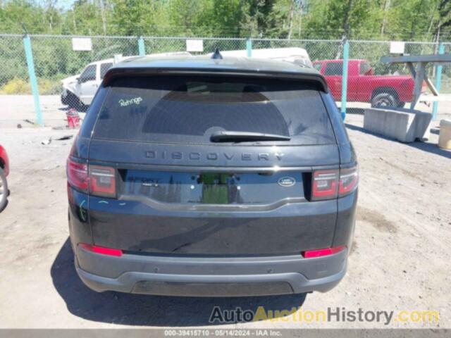 LAND ROVER DISCOVERY SPORT S, SALCJ2FX5LH880248