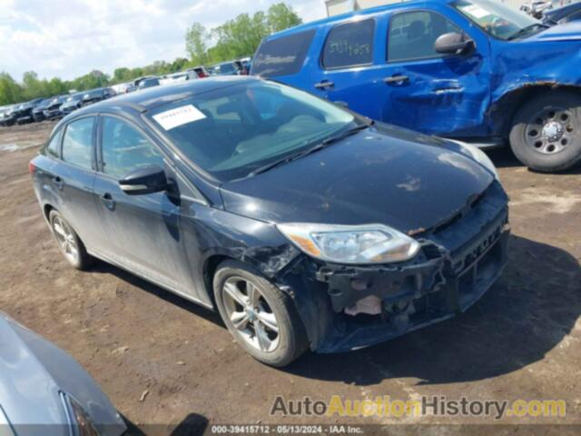 FORD FOCUS SE, 1FADP3F28EL122687