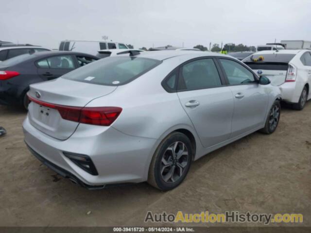 KIA FORTE FE/LX/LXS, 3KPF24AD1KE137178