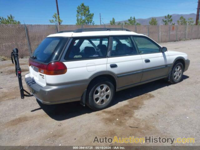 SUBARU LEGACY OUTBACK/OUTBACK LIMITED/OUTBACK SPORT, 4S3BG6851W6645799