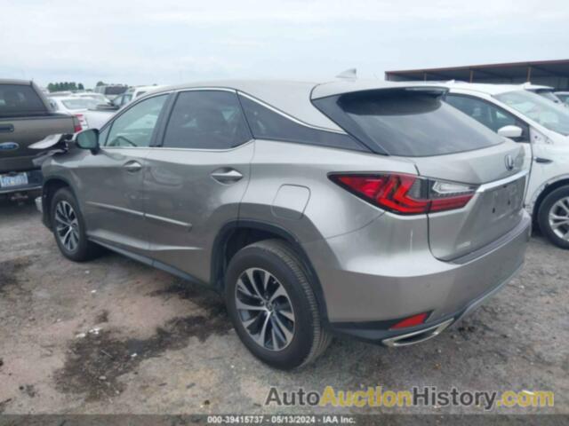 LEXUS RX 350, 2T2AZMAA9LC182232