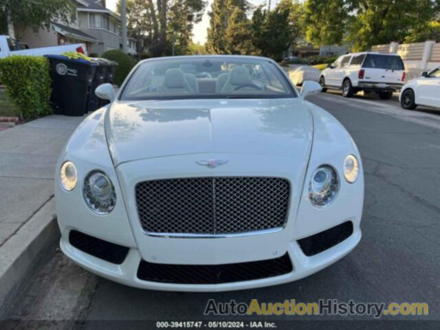 BENTLEY CONTINENTAL GT V8, SCBGT3ZA6FC047059