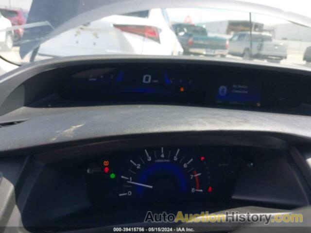 HONDA CIVIC LX, 19XFB2F56FE016948