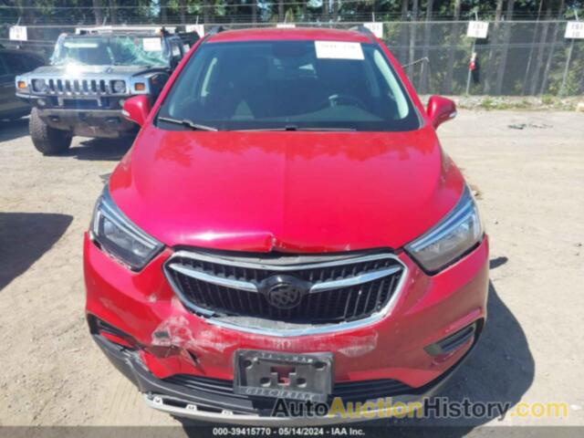 BUICK ENCORE PREFERRED, KL4CJASB3JB651573