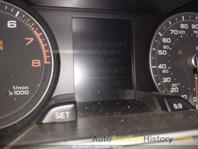 AUDI A4 2.0T PREMIUM, WAUAFAFL7DA152672