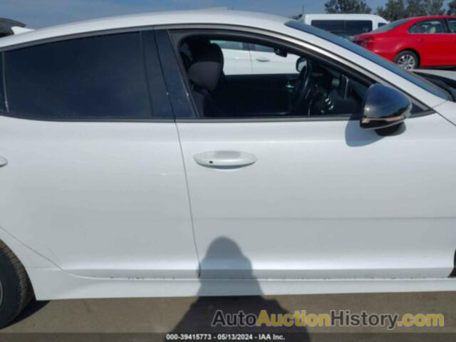 KIA STINGER GT-LINE, KNAE15LA8L6087116