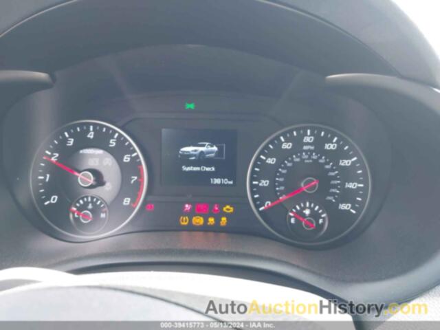 KIA STINGER GT-LINE, KNAE15LA8L6087116