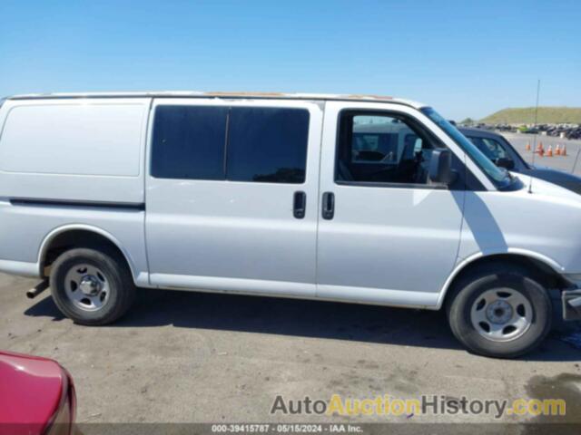 CHEVROLET EXPRESS WORK VAN, 1GCFG15T571133775