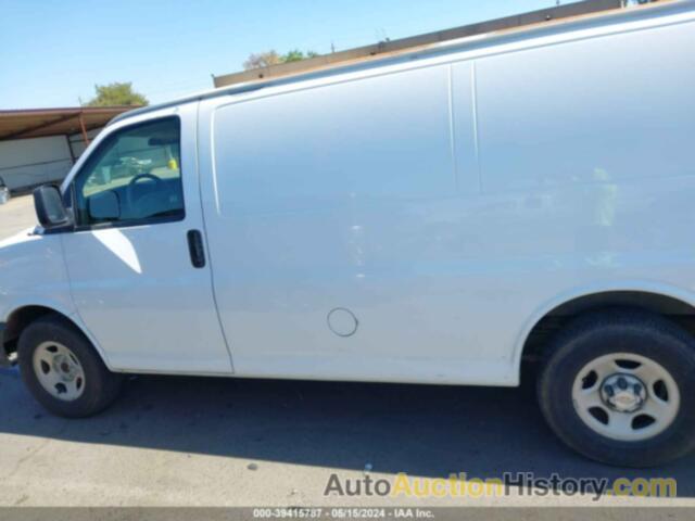 CHEVROLET EXPRESS WORK VAN, 1GCFG15T571133775