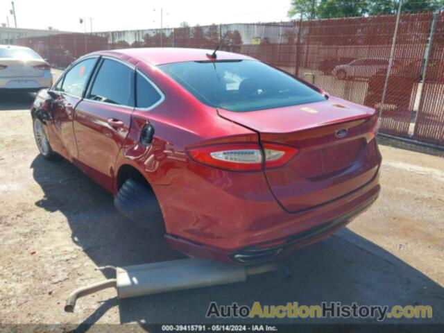 FORD FUSION SE, 3FA6P0H90GR284805