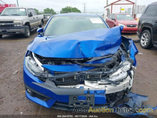 HONDA CIVIC TOURING, 2HGFC3B96JH451639