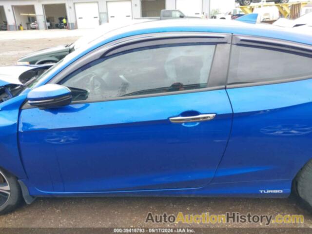 HONDA CIVIC TOURING, 2HGFC3B96JH451639