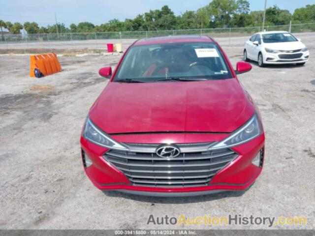 HYUNDAI ELANTRA VALUE EDITION, KMHD84LF4LU043685