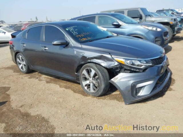 KIA OPTIMA S, 5XXGT4L34LG405168