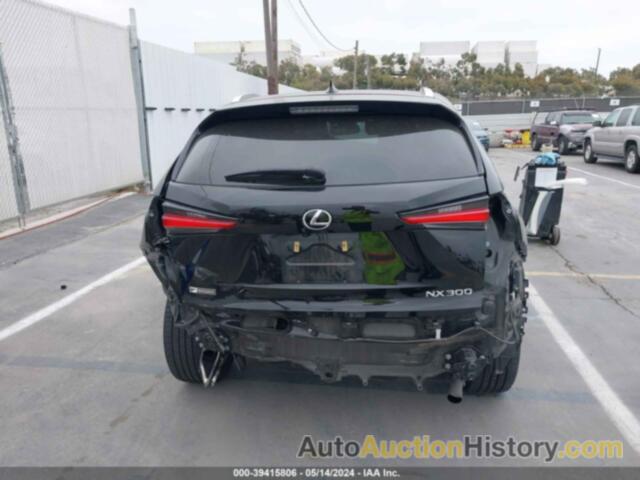 LEXUS NX 300/BASE/F SPORT, JTJYARBZ7J2093540