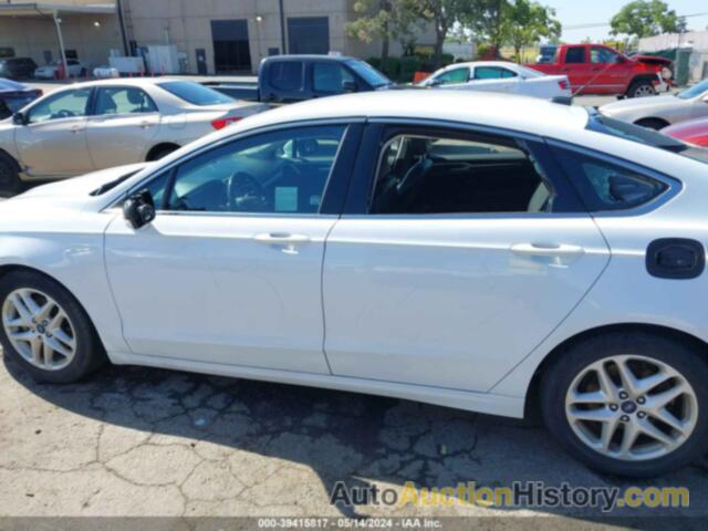 FORD FUSION SE, 3FA6P0HDXGR151506