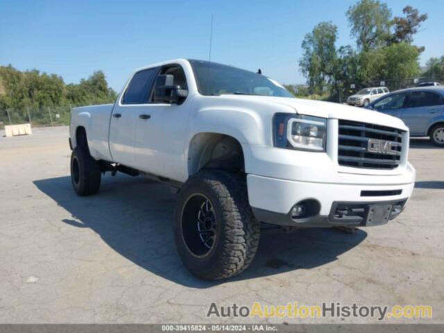 GMC SIERRA K2500 HEAVY DUTY, 1GTHK23657F515480