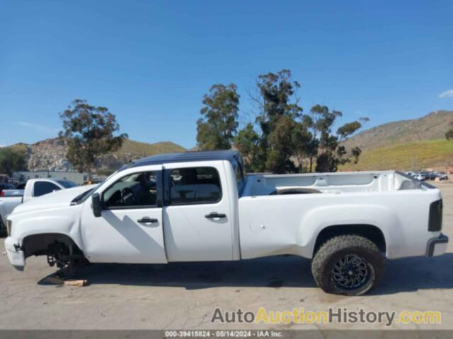 GMC SIERRA K2500 HEAVY DUTY, 1GTHK23657F515480