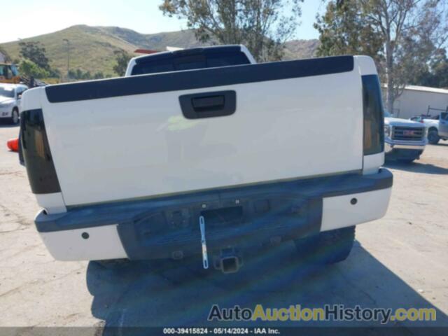 GMC SIERRA K2500 HEAVY DUTY, 1GTHK23657F515480