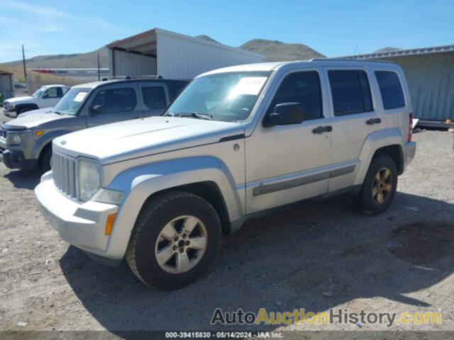 JEEP LIBERTY SPORT, 1J4PN2GK1BW553320