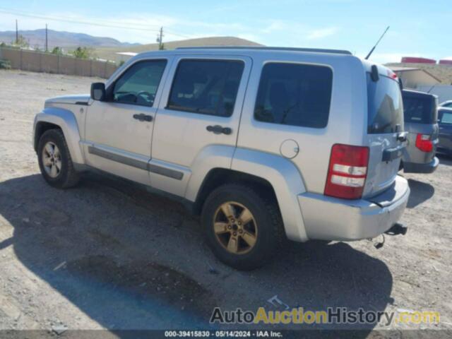 JEEP LIBERTY SPORT, 1J4PN2GK1BW553320