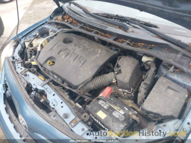 TOYOTA COROLLA S, 5YFBU4EE6DP106120