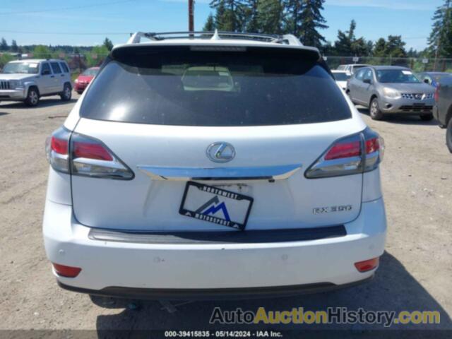 LEXUS RX 350 F SPORT, 2T2BK1BA4FC328384