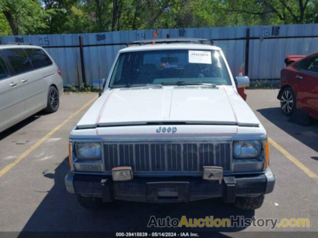 JEEP CHEROKEE LAREDO, 1J4FJ58S7ML631045