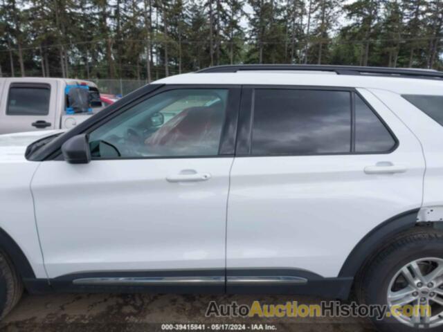 FORD EXPLORER XLT, 1FMSK8DH1MGA63490