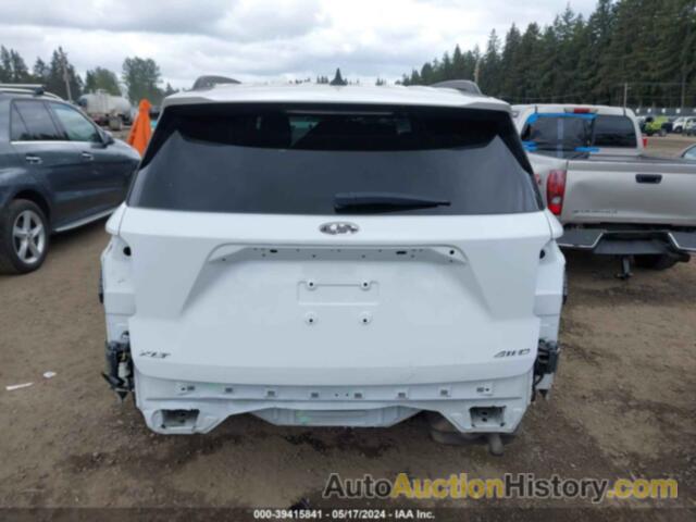 FORD EXPLORER XLT, 1FMSK8DH1MGA63490