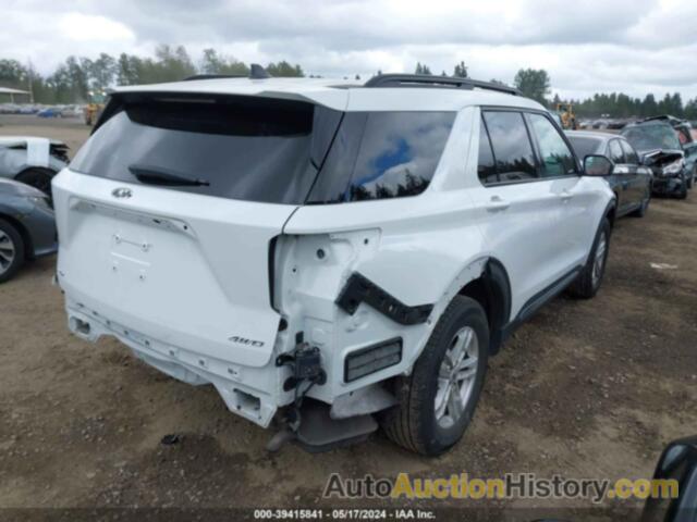 FORD EXPLORER XLT, 1FMSK8DH1MGA63490