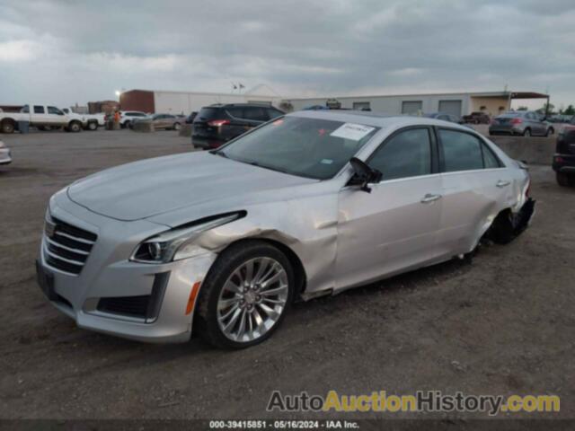 CADILLAC CTS LUXURY, 1G6AX5SX1F0130789