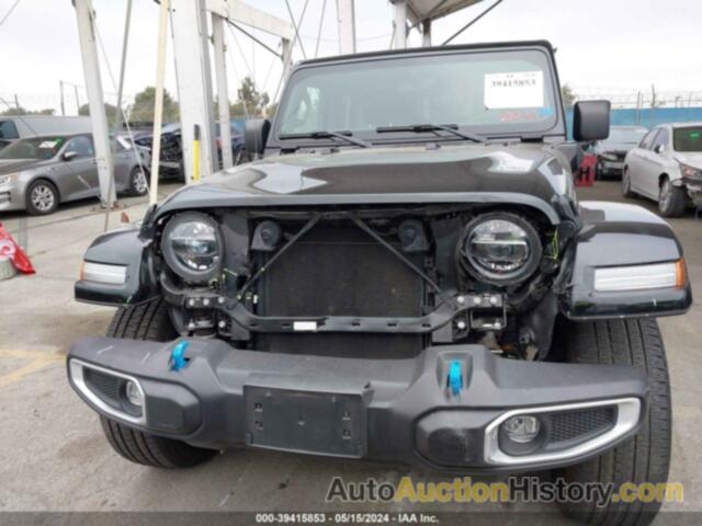 JEEP WRANGLER 4XE SAHARA 4XE, 1C4JJXP67NW279231