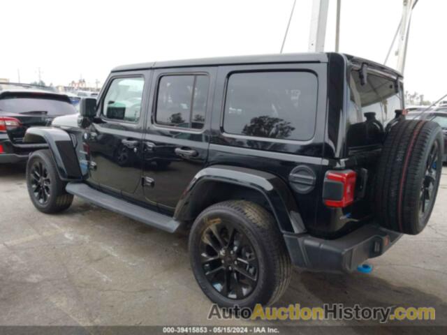 JEEP WRANGLER 4XE SAHARA 4XE, 1C4JJXP67NW279231