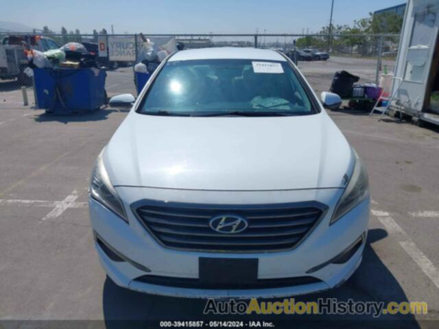 HYUNDAI SONATA LIMITED, 5NPE34AF9FH045361