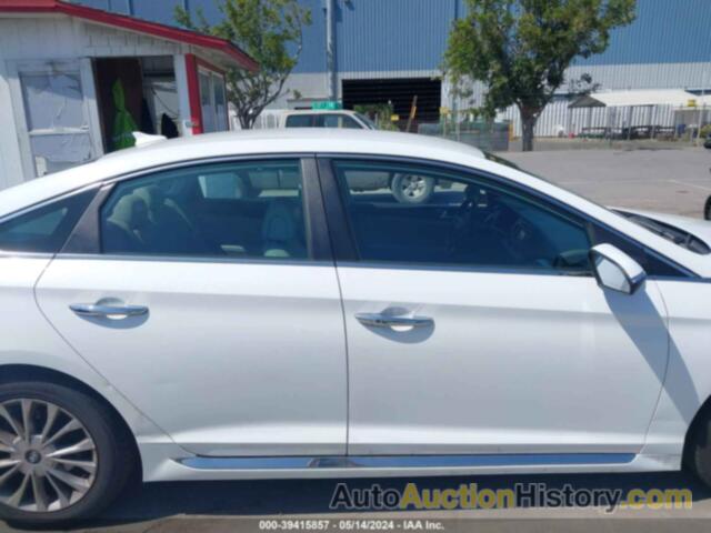 HYUNDAI SONATA LIMITED, 5NPE34AF9FH045361