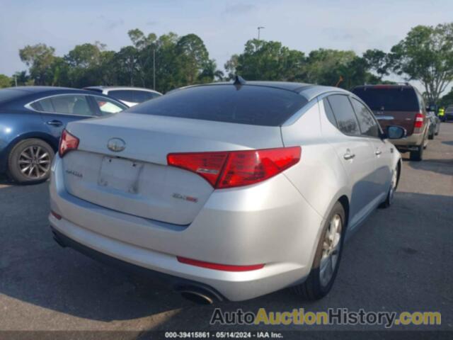 KIA OPTIMA EX, 5XXGN4A78DG213124