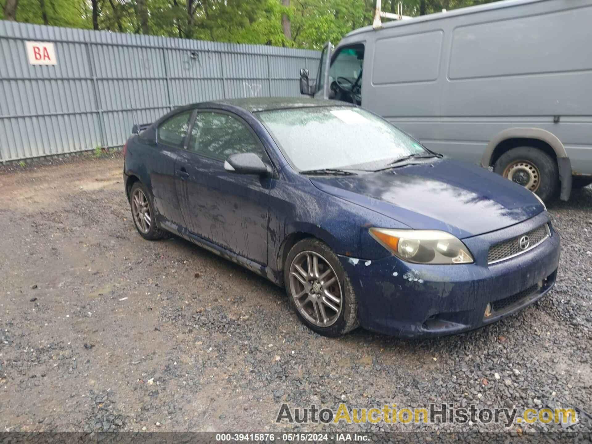 SCION TC, JTKDE177760112176