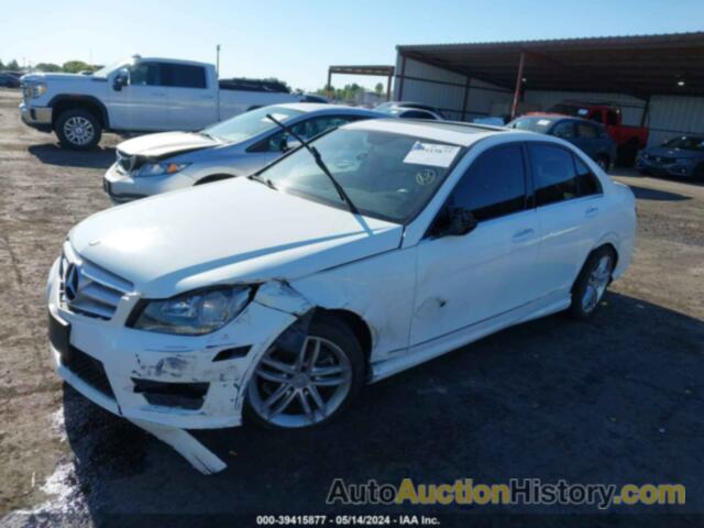 MERCEDES-BENZ C 250, WDDGF4HB6DR246133