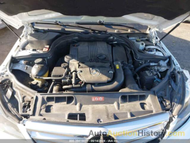 MERCEDES-BENZ C 250, WDDGF4HB6DR246133