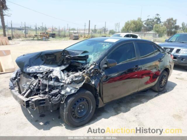 TOYOTA COROLLA L/LE/XLE/SE/XSE, 2T1BURHE2JC018573